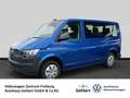 Volkswagen T6.1 Kombi 2.0 TDI DSG 9-Sitzer Blau - thumbnail 1