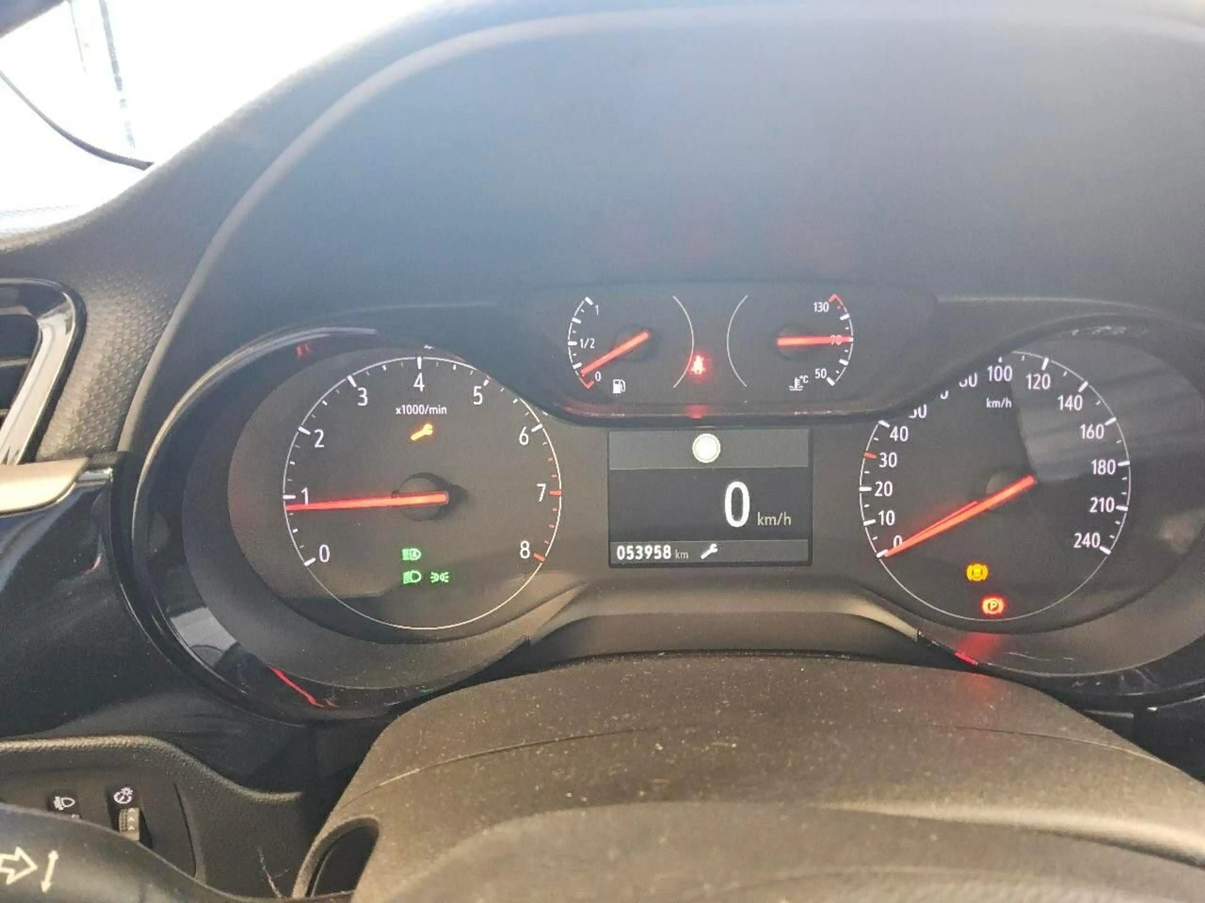 Opel Corsa F Edition 1.2T LED Kamera 1. Hd NAv Alu — photo 5