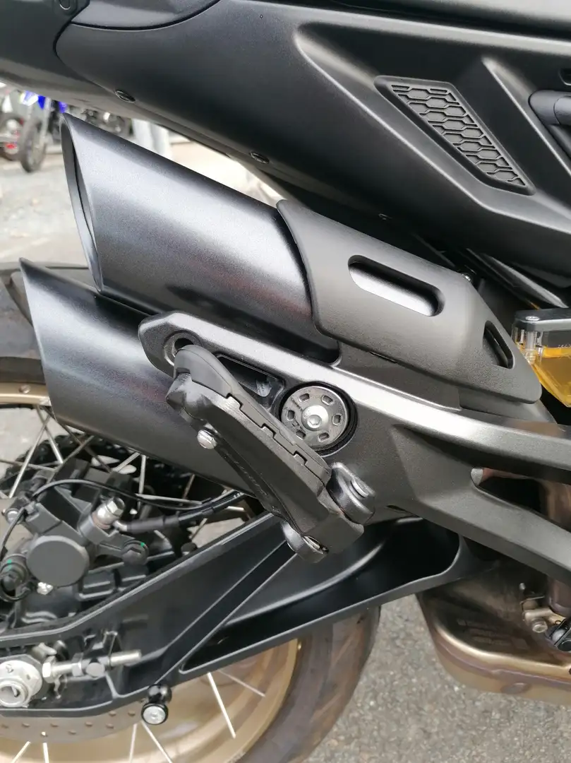 Zontes 350 GK Zwart - 2