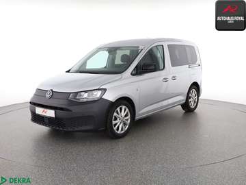 Caddy 2.0 TDI 5 SITZE,NAVI,SHZ,1.HAND,SPURHALTE