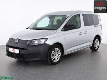 Caddy 2.0 TDI 5 SITZE,NAVI,SHZ,1.HAND,SPURHALTE