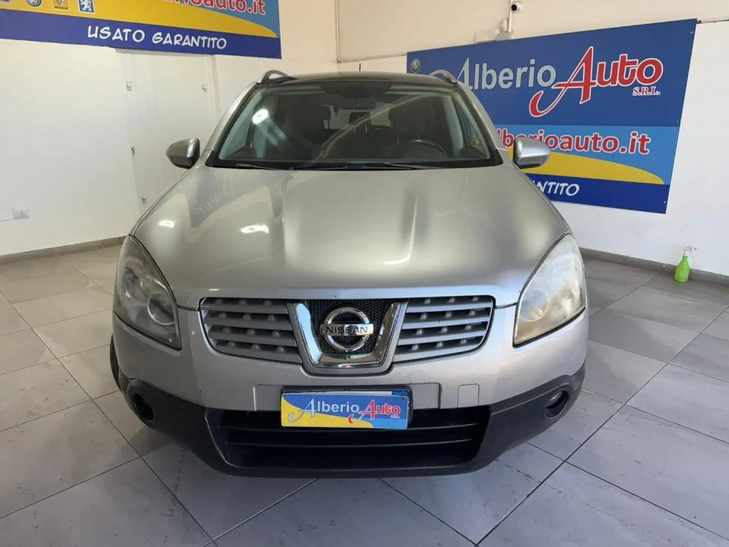 Nissan Qashqai 1.5 dCi DPF n-tec Grigio - 2