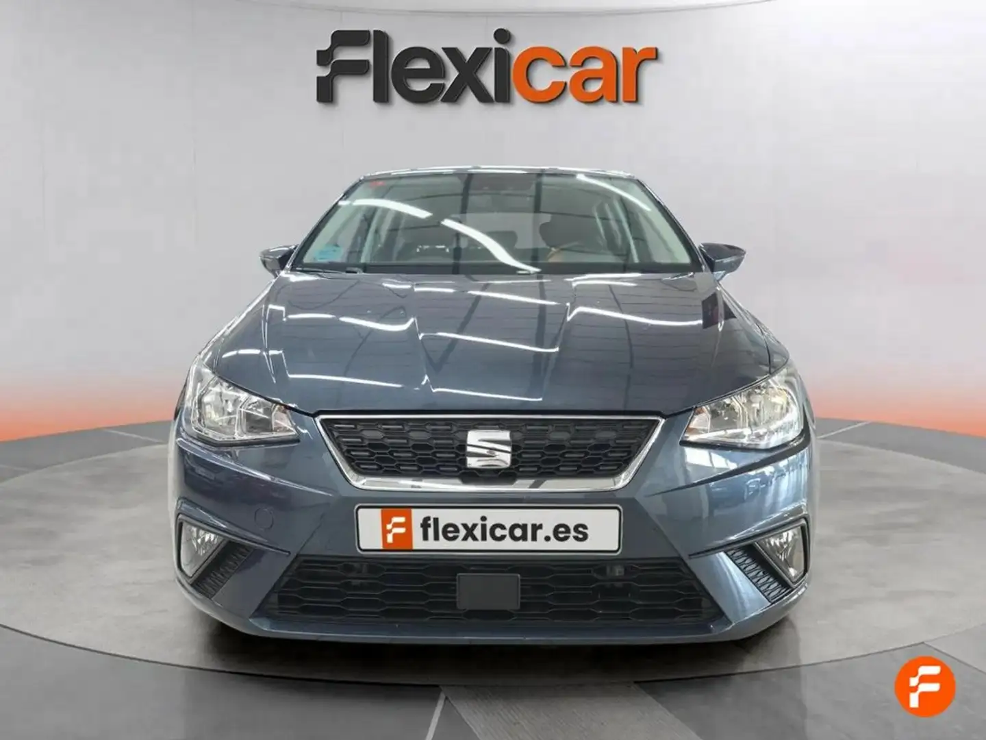 SEAT Ibiza 1.0 MPI S&S Reference 80 Gris - 2