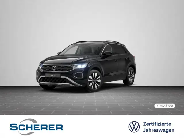 Volkswagen T-Roc 1.0 TSI GOAL SHZ NAVI ACC EPH LED