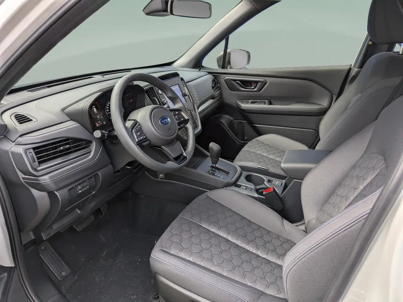 Subaru Forester снимка Subaru Forester