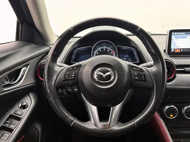 Mazda CX-3 view 25