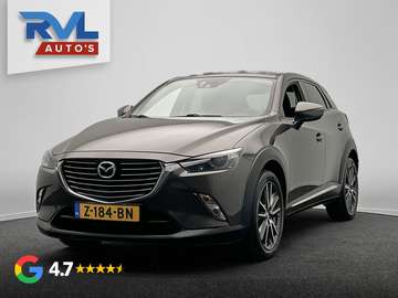 2.0 SkyActiv-G 150 GT-M 4WD | Leder | Stoelverwarm