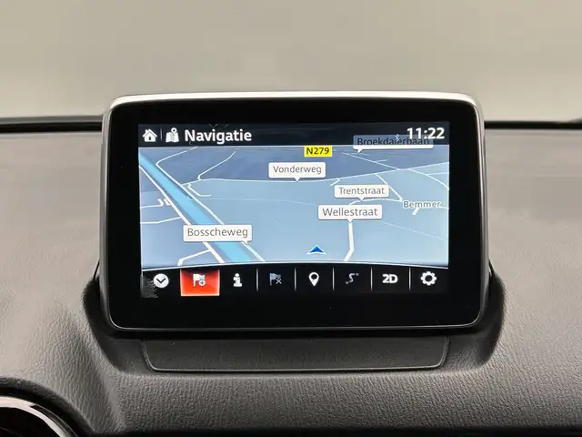 Mazda CX-3 view 20