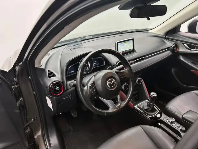 Mazda CX-3 view 11