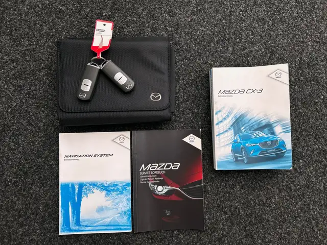 Mazda CX-3 view 8