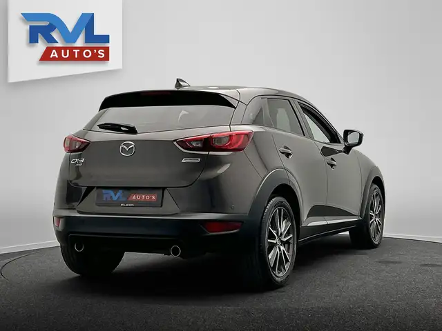 Mazda CX-3 view 5