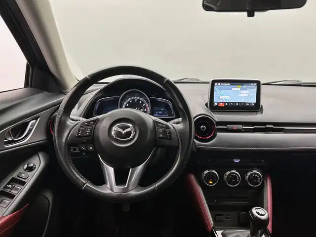 Mazda CX-3 view 10