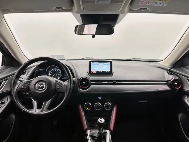 Mazda CX-3 view 2