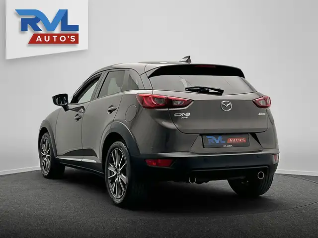 Mazda CX-3 view 3