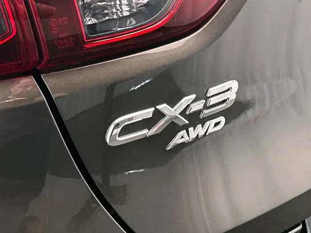 Mazda CX-3 view 18