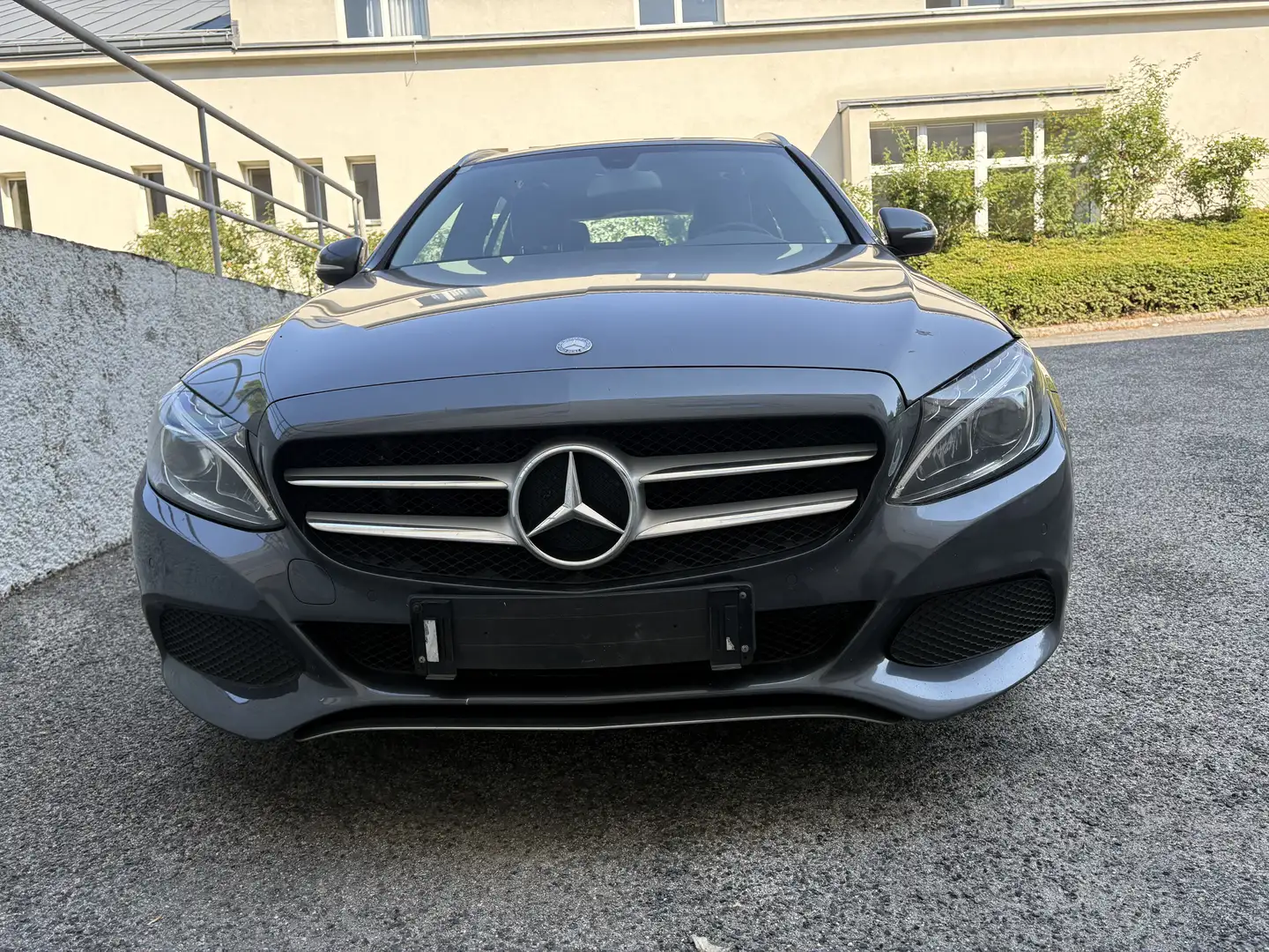 Mercedes-Benz C 180 T BlueTEC Avantgarde - 2