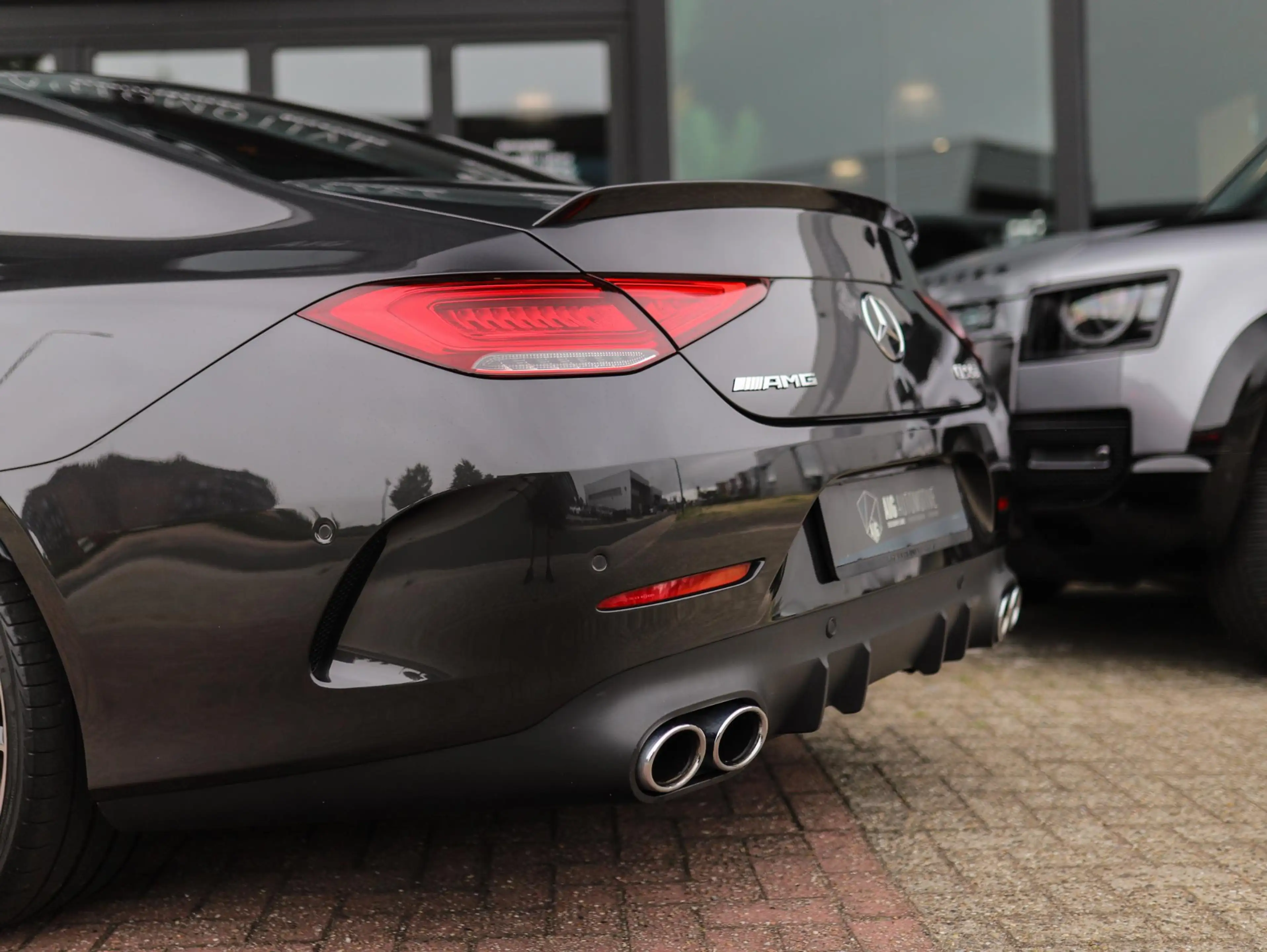 Mercedes-Benz CLS 53 AMG 4MATIC+ Premium Plus | 360° Camera | Burmester | P — photo 12