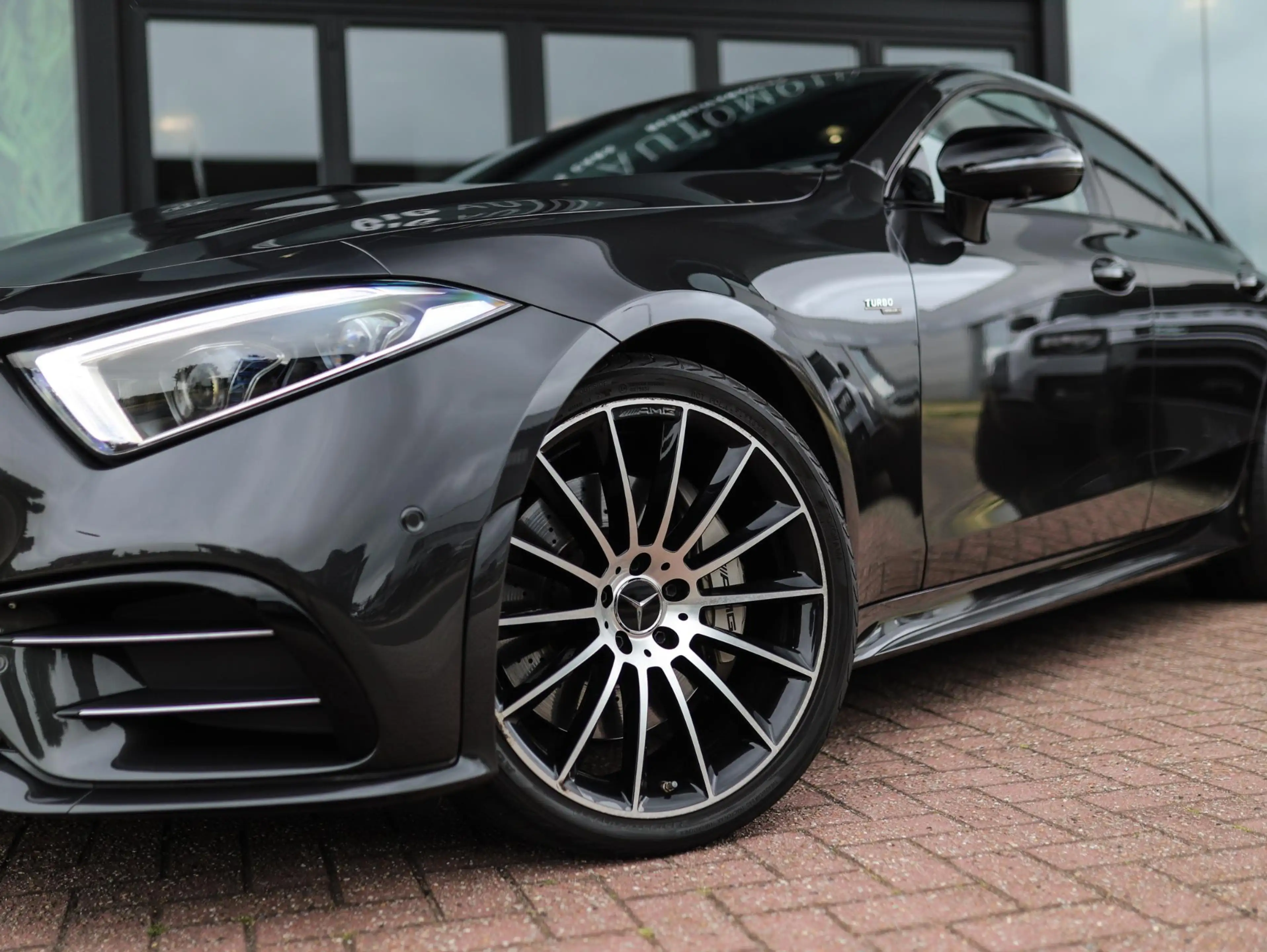 Mercedes-Benz CLS 53 AMG 4MATIC+ Premium Plus | 360° Camera | Burmester | P — photo 2
