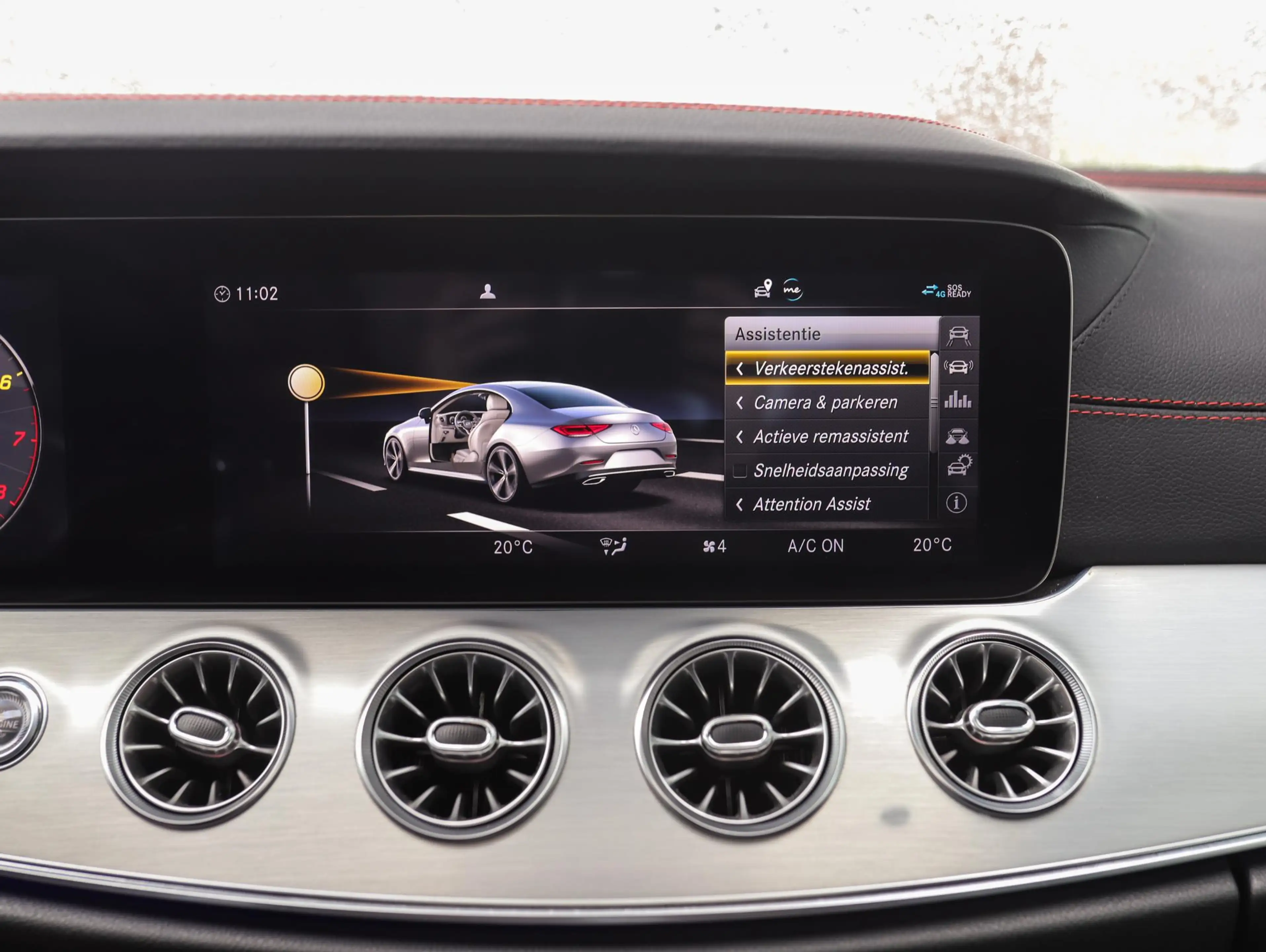 Mercedes-Benz CLS 53 AMG 4MATIC+ Premium Plus | 360° Camera | Burmester | P — photo 49