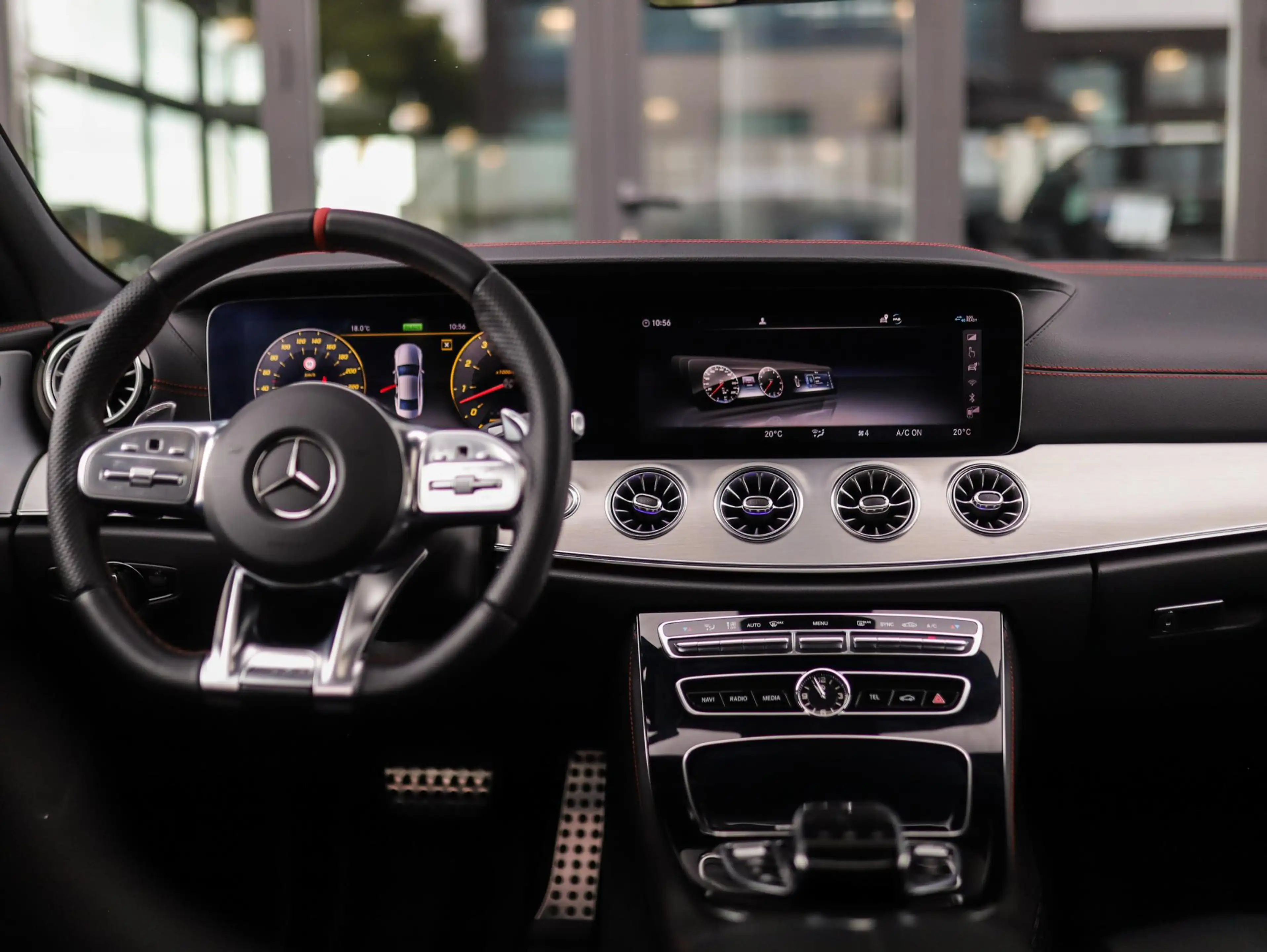 Mercedes-Benz CLS 53 AMG 4MATIC+ Premium Plus | 360° Camera | Burmester | P — photo 23