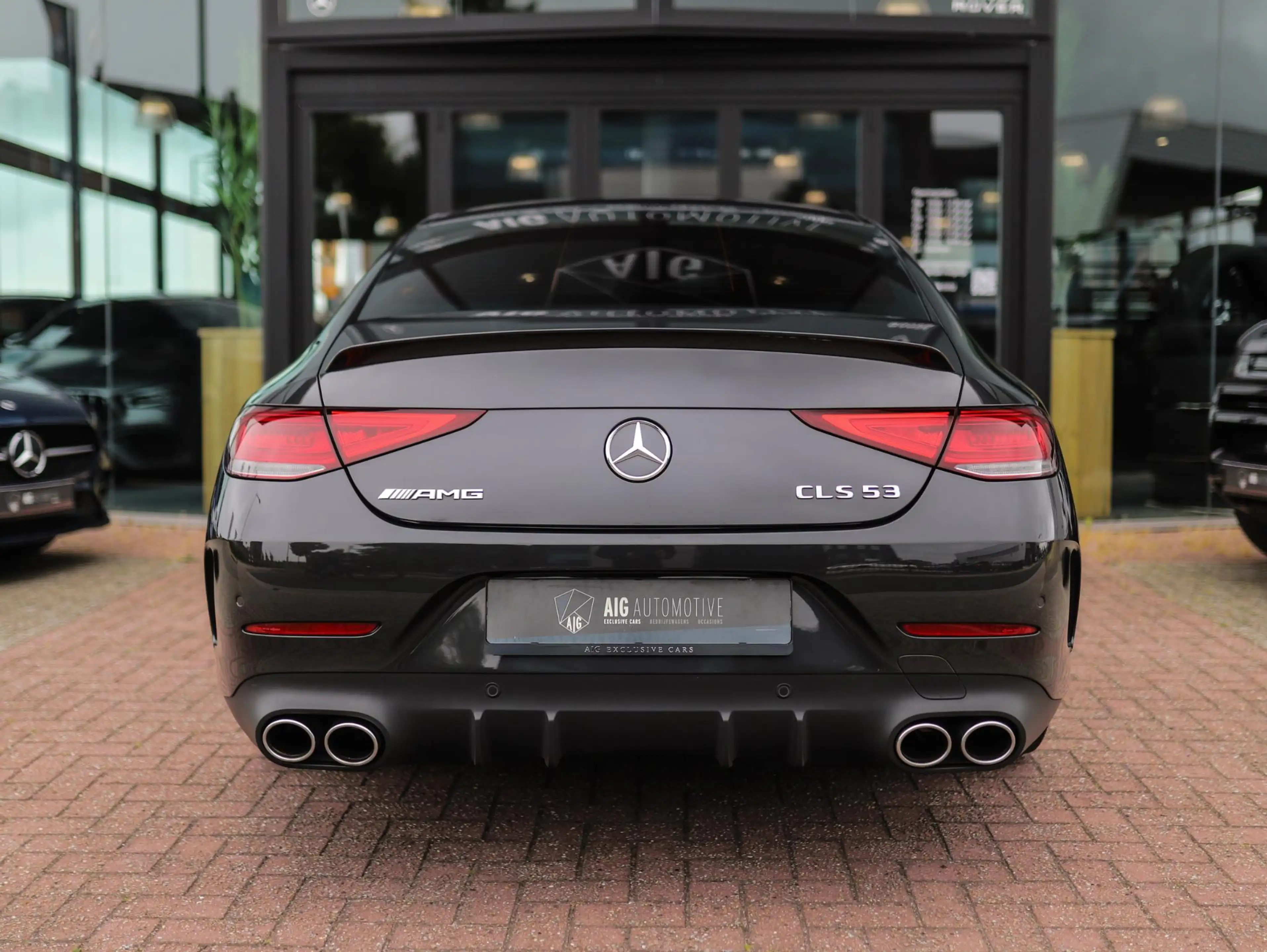 Mercedes-Benz CLS 53 AMG 4MATIC+ Premium Plus | 360° Camera | Burmester | P — photo 9