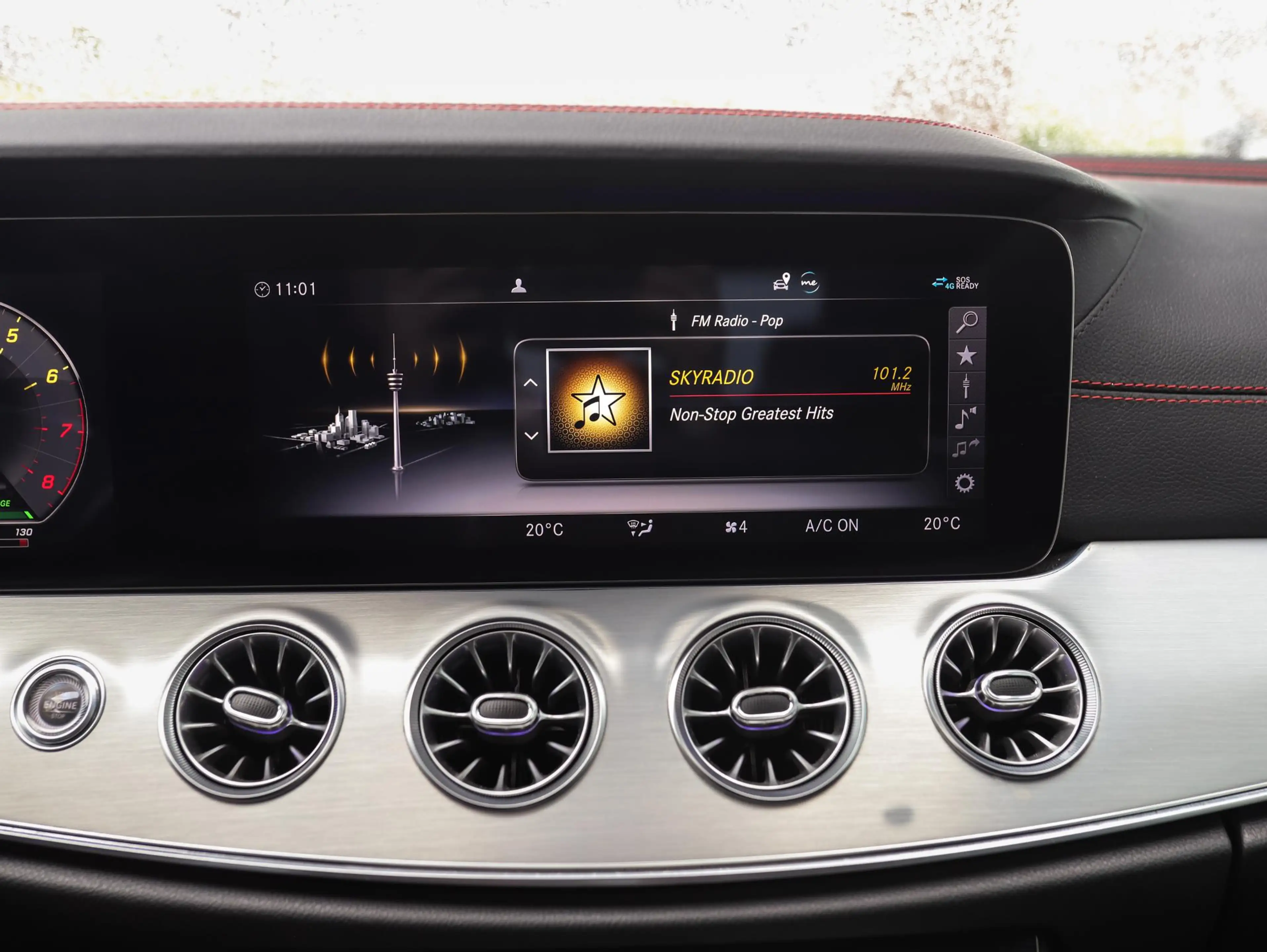 Mercedes-Benz CLS 53 AMG 4MATIC+ Premium Plus | 360° Camera | Burmester | P — photo 46