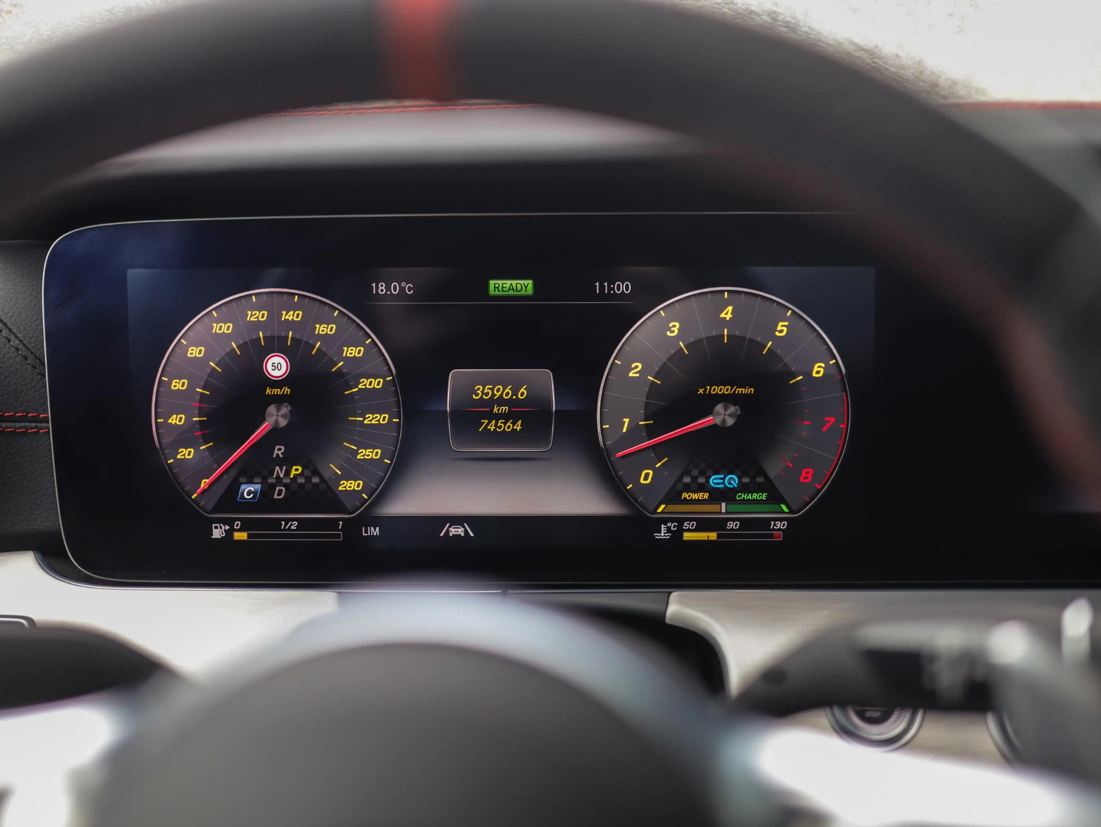 Mercedes-Benz CLS 53 AMG 4MATIC+ Premium Plus | 360° Camera | Burmester | P — photo 38