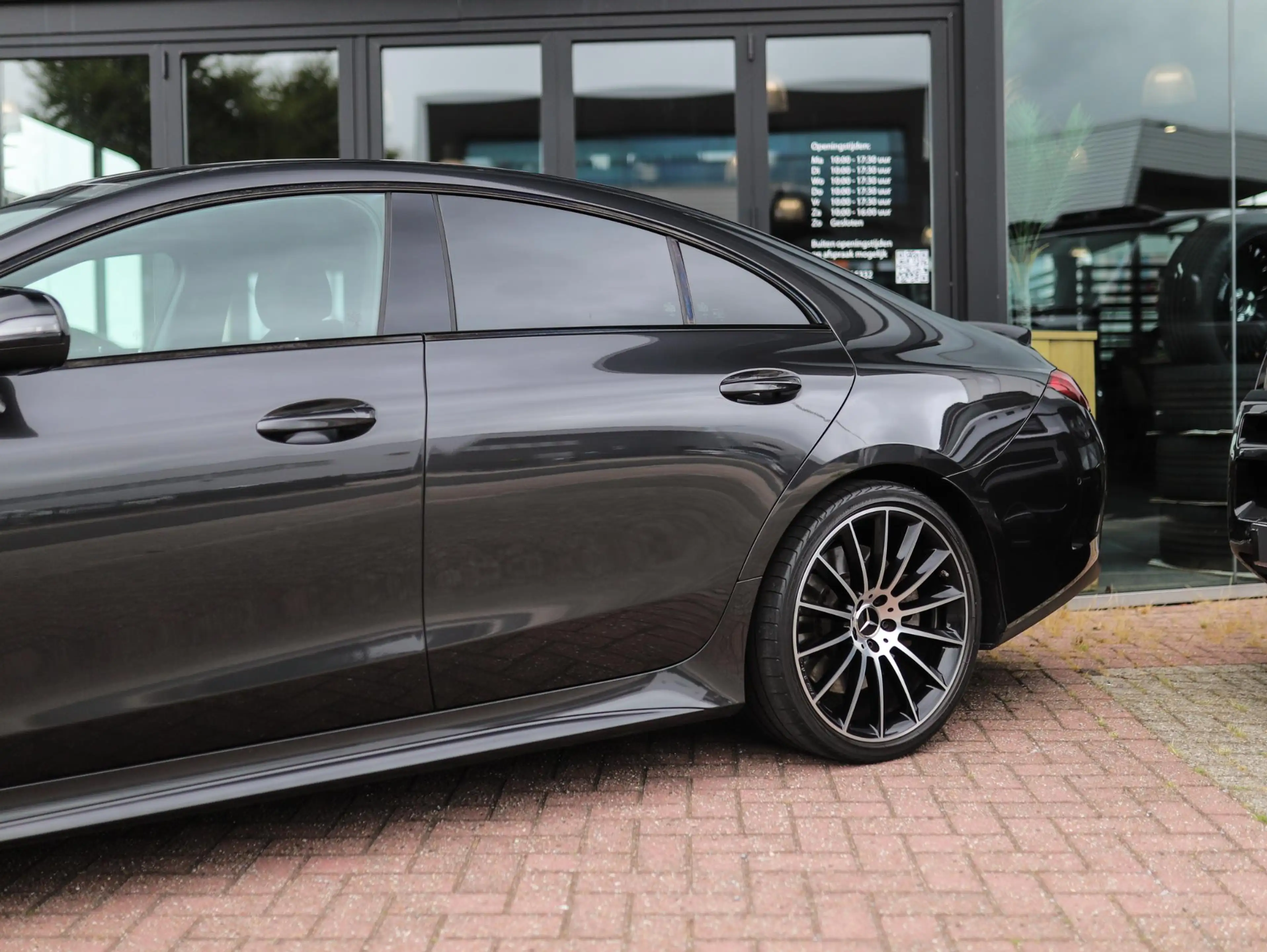 Mercedes-Benz CLS 53 AMG 4MATIC+ Premium Plus | 360° Camera | Burmester | P — photo 4