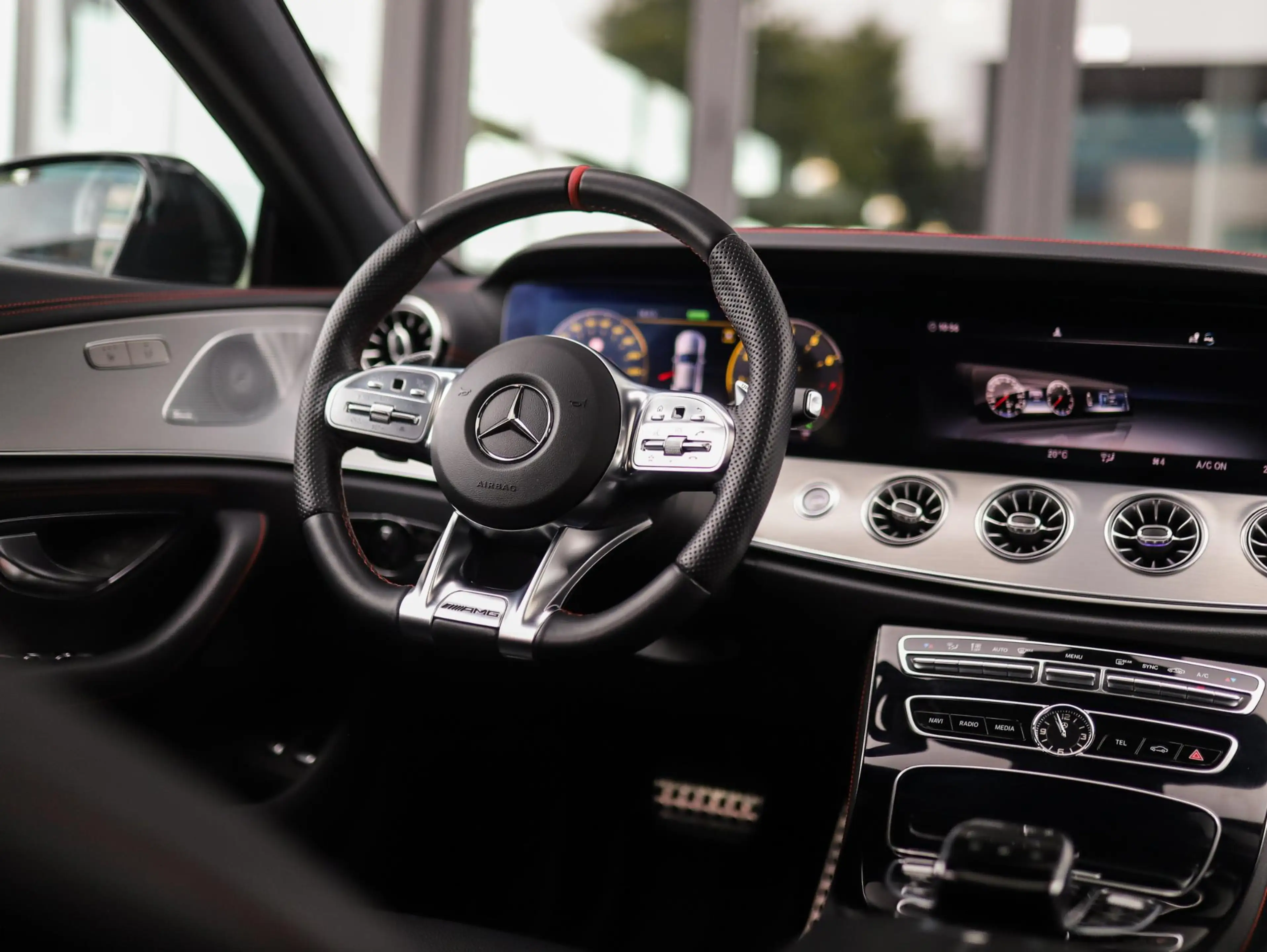 Mercedes-Benz CLS 53 AMG 4MATIC+ Premium Plus | 360° Camera | Burmester | P — photo 24