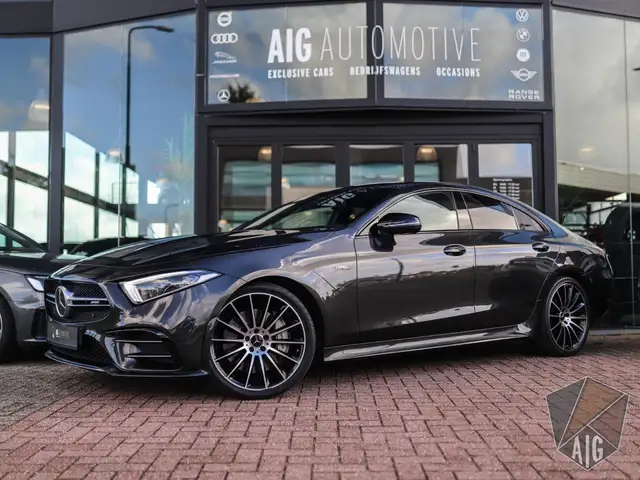 Mercedes-Benz CLS 53 AMG 4MATIC+ Premium Plus | 360° Camera | Burmester | P
