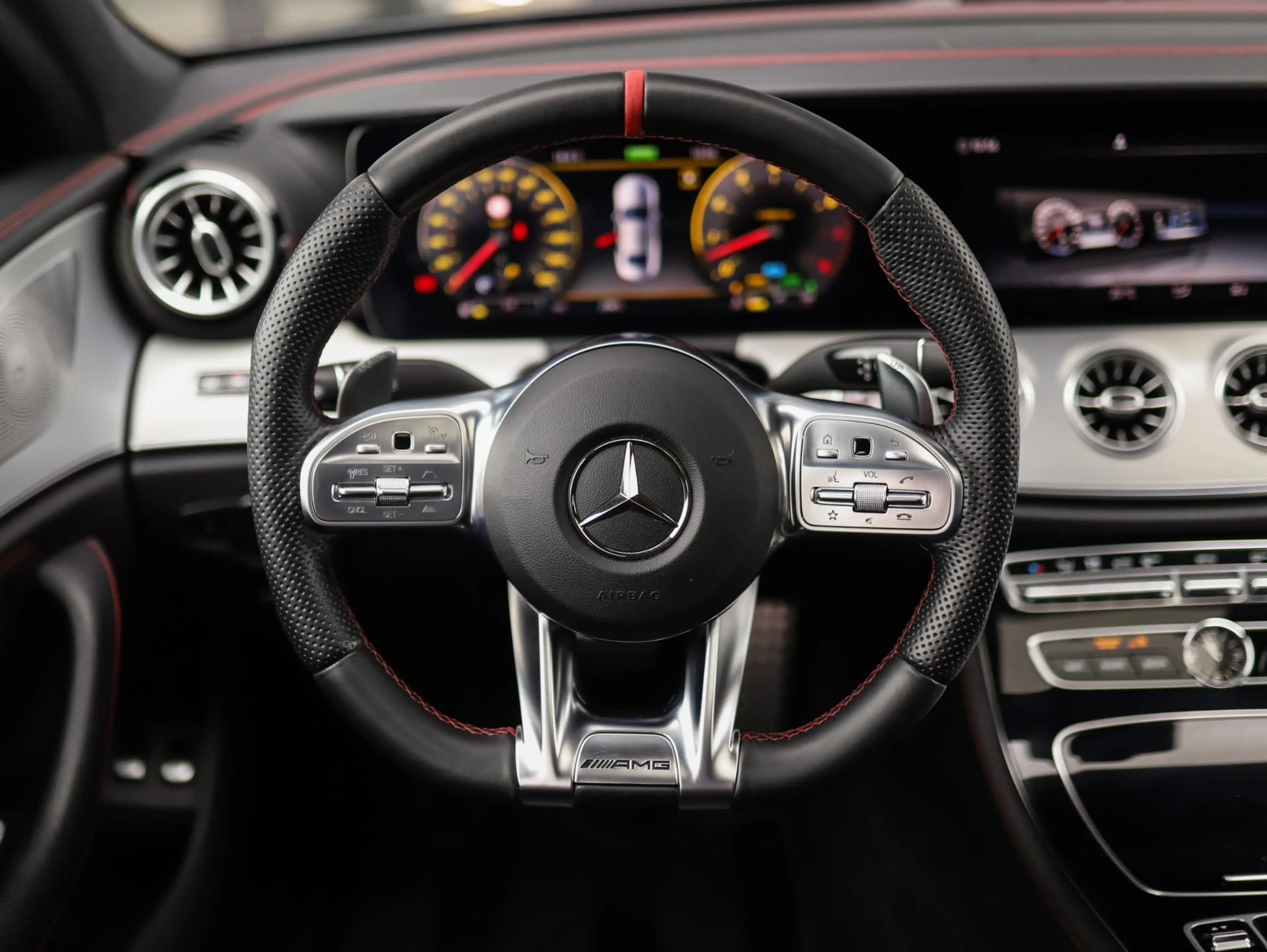 Mercedes-Benz CLS 53 AMG 4MATIC+ Premium Plus | 360° Camera | Burmester | P — photo 25