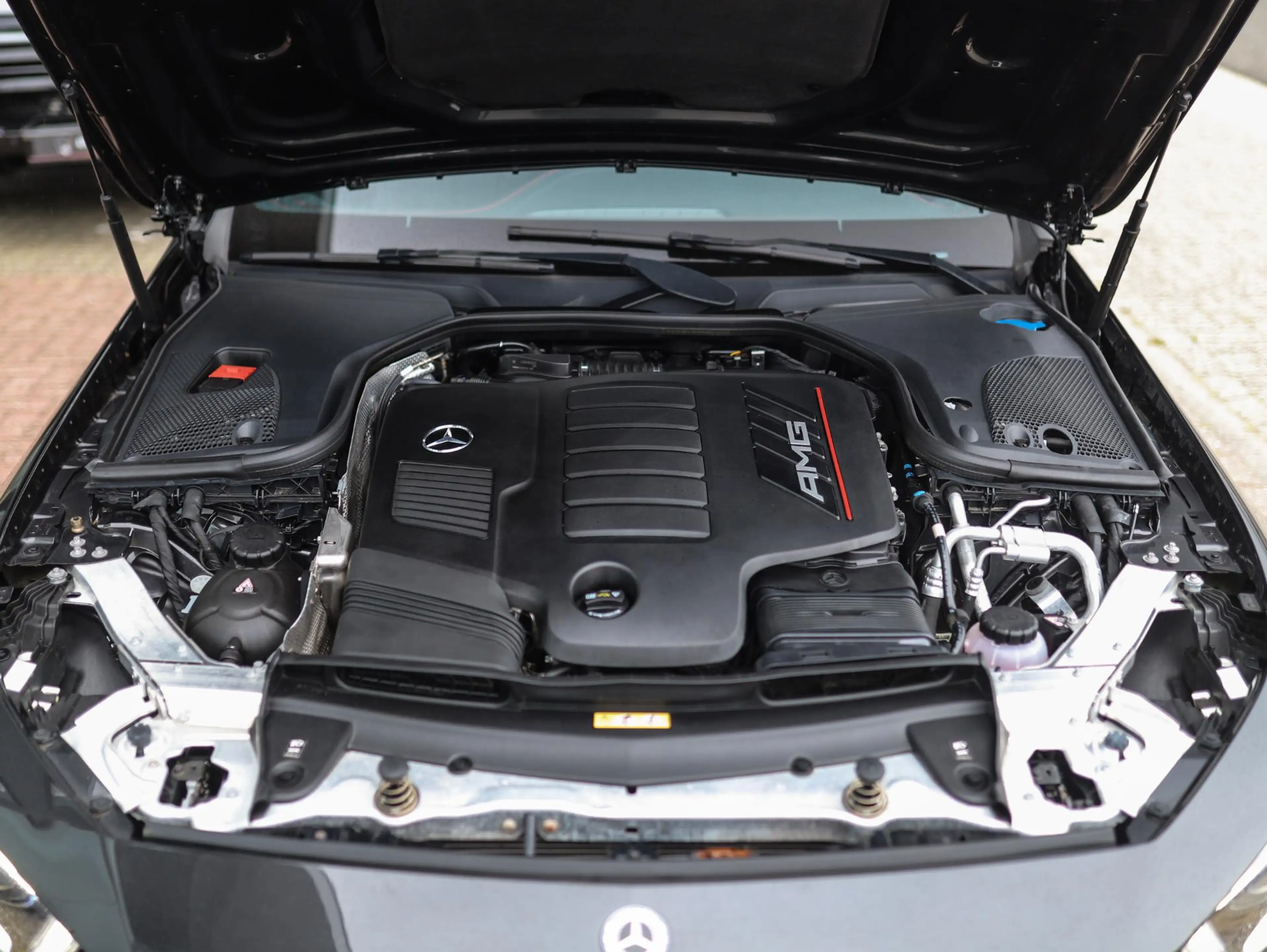 Mercedes-Benz CLS 53 AMG 4MATIC+ Premium Plus | 360° Camera | Burmester | P — photo 16