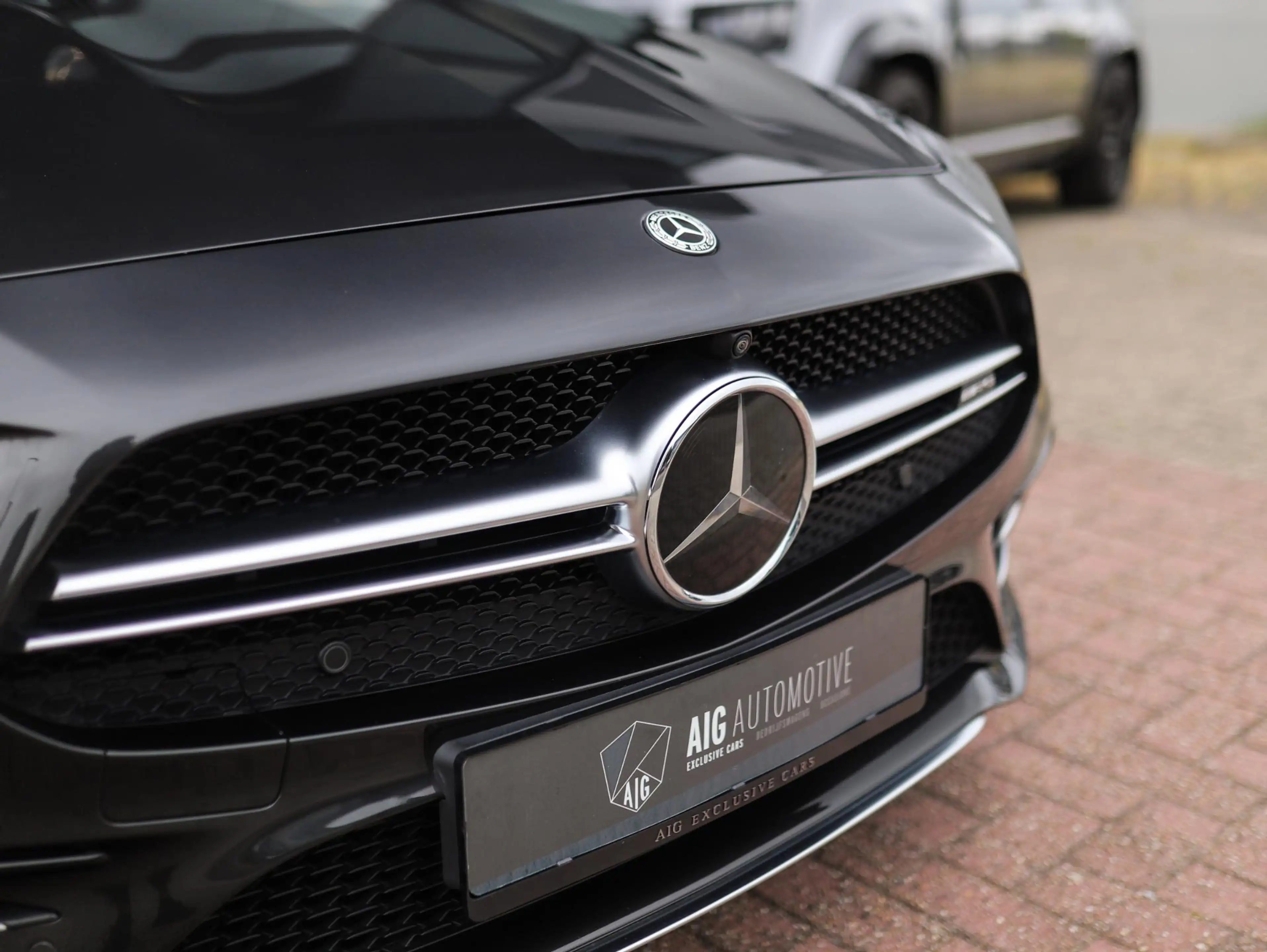 Mercedes-Benz CLS 53 AMG 4MATIC+ Premium Plus | 360° Camera | Burmester | P — photo 8