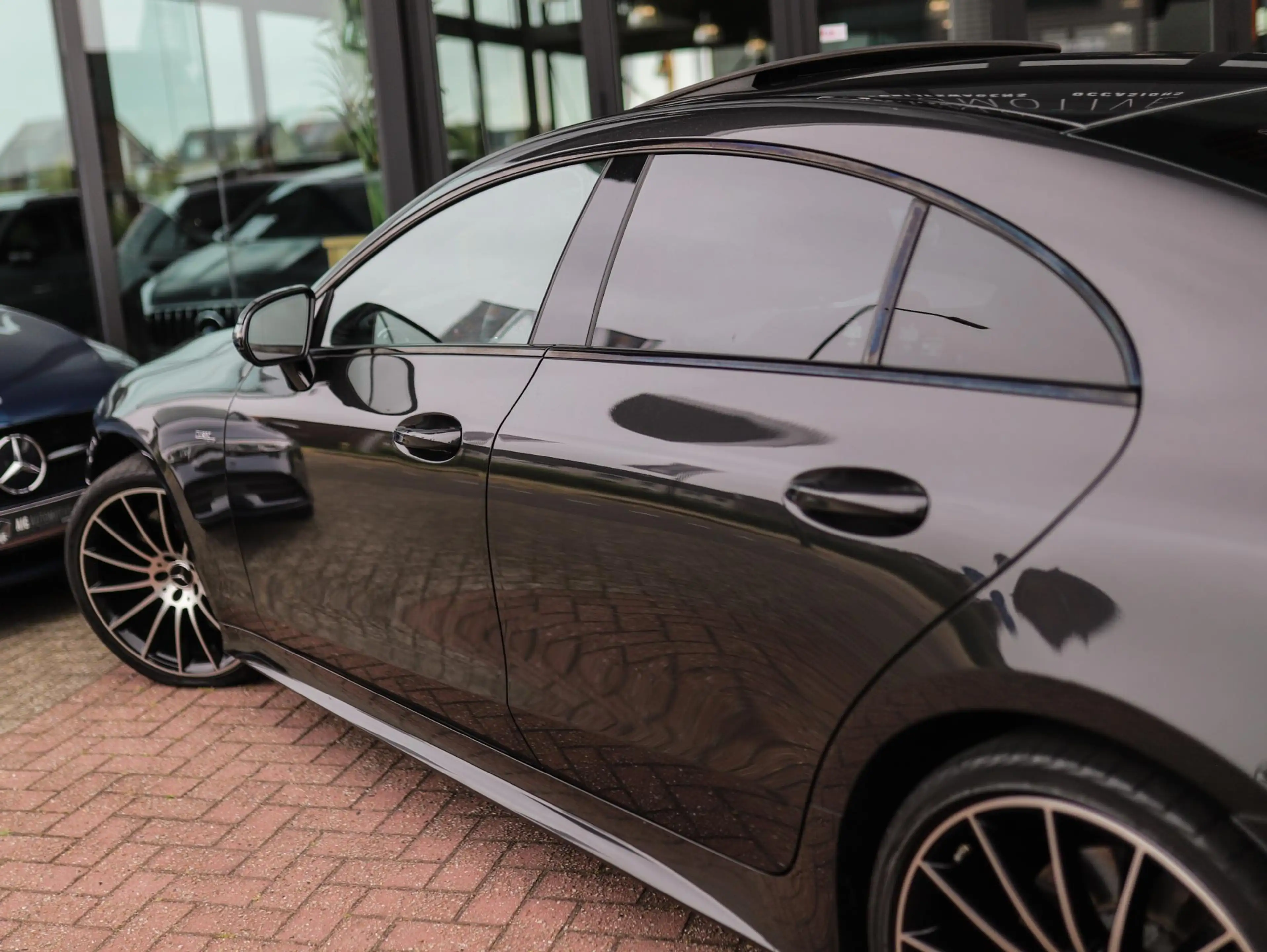Mercedes-Benz CLS 53 AMG 4MATIC+ Premium Plus | 360° Camera | Burmester | P — photo 14