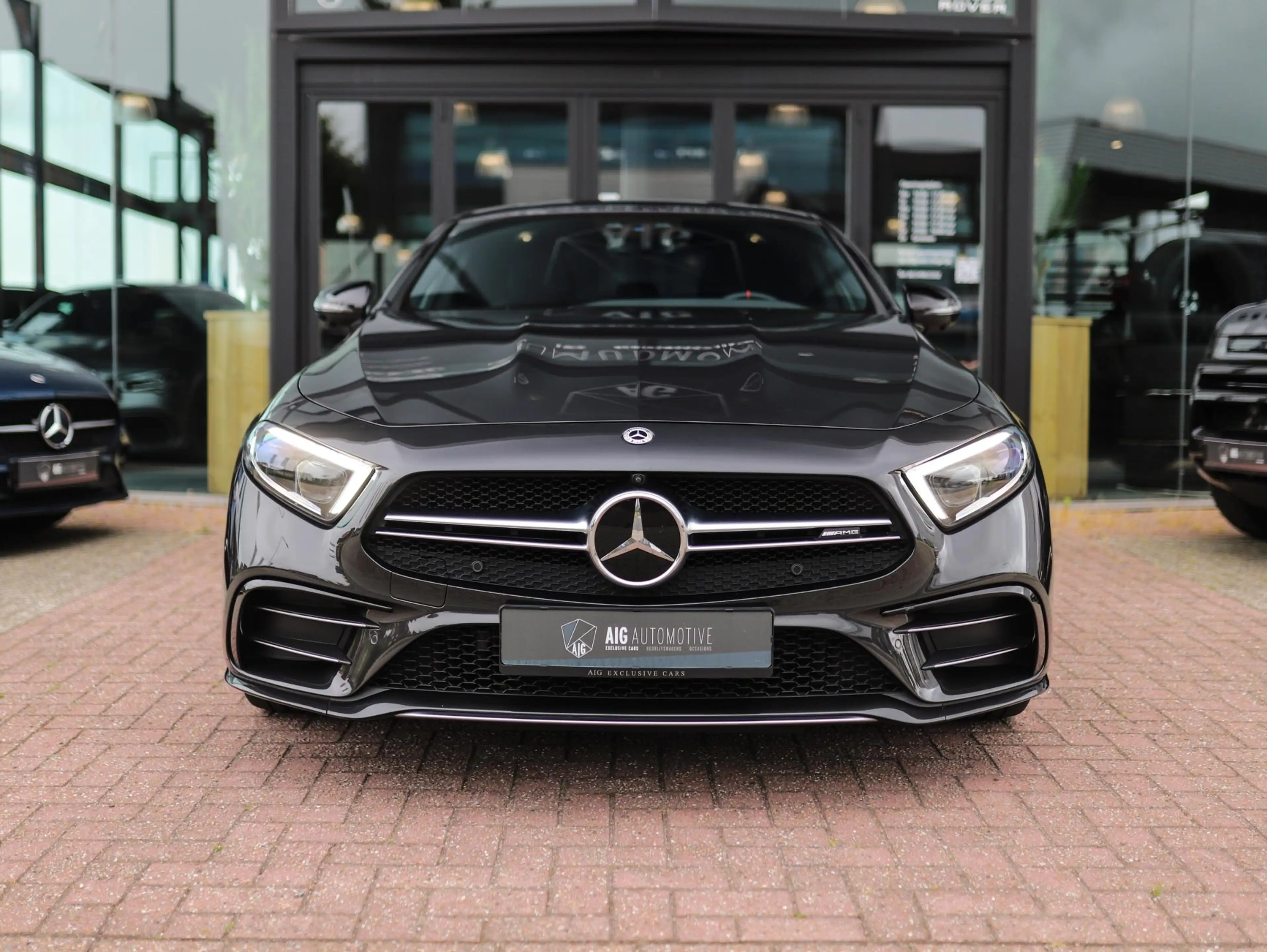 Mercedes-Benz CLS 53 AMG 4MATIC+ Premium Plus | 360° Camera | Burmester | P — photo 5