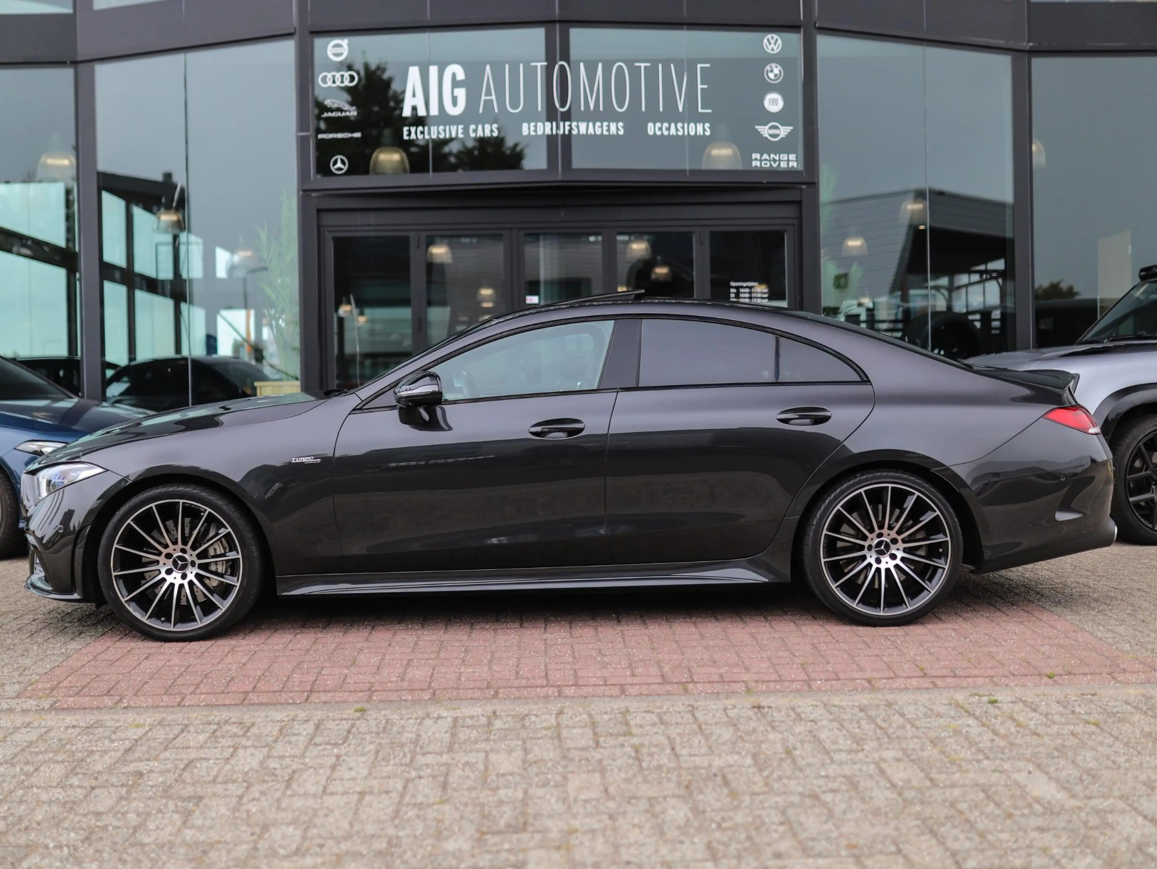 Mercedes-Benz CLS 53 AMG 4MATIC+ Premium Plus | 360° Camera | Burmester | P — photo 15