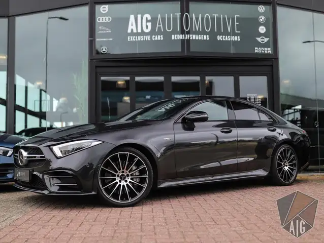 Mercedes-Benz CLS 53 AMG