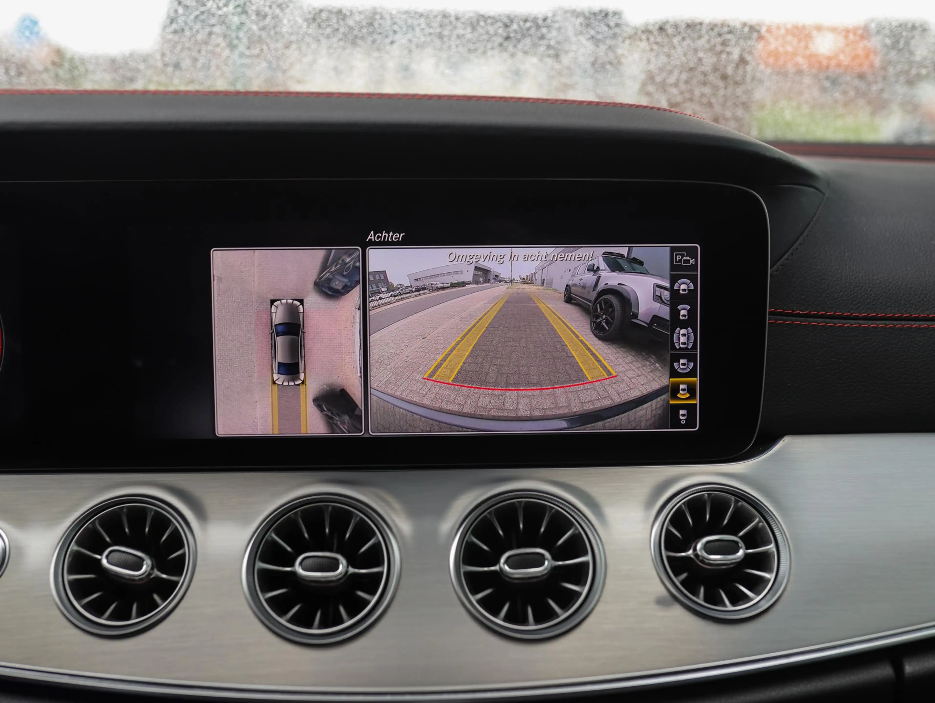 Mercedes-Benz CLS 53 AMG 4MATIC+ Premium Plus | 360° Camera | Burmester | P — photo 50