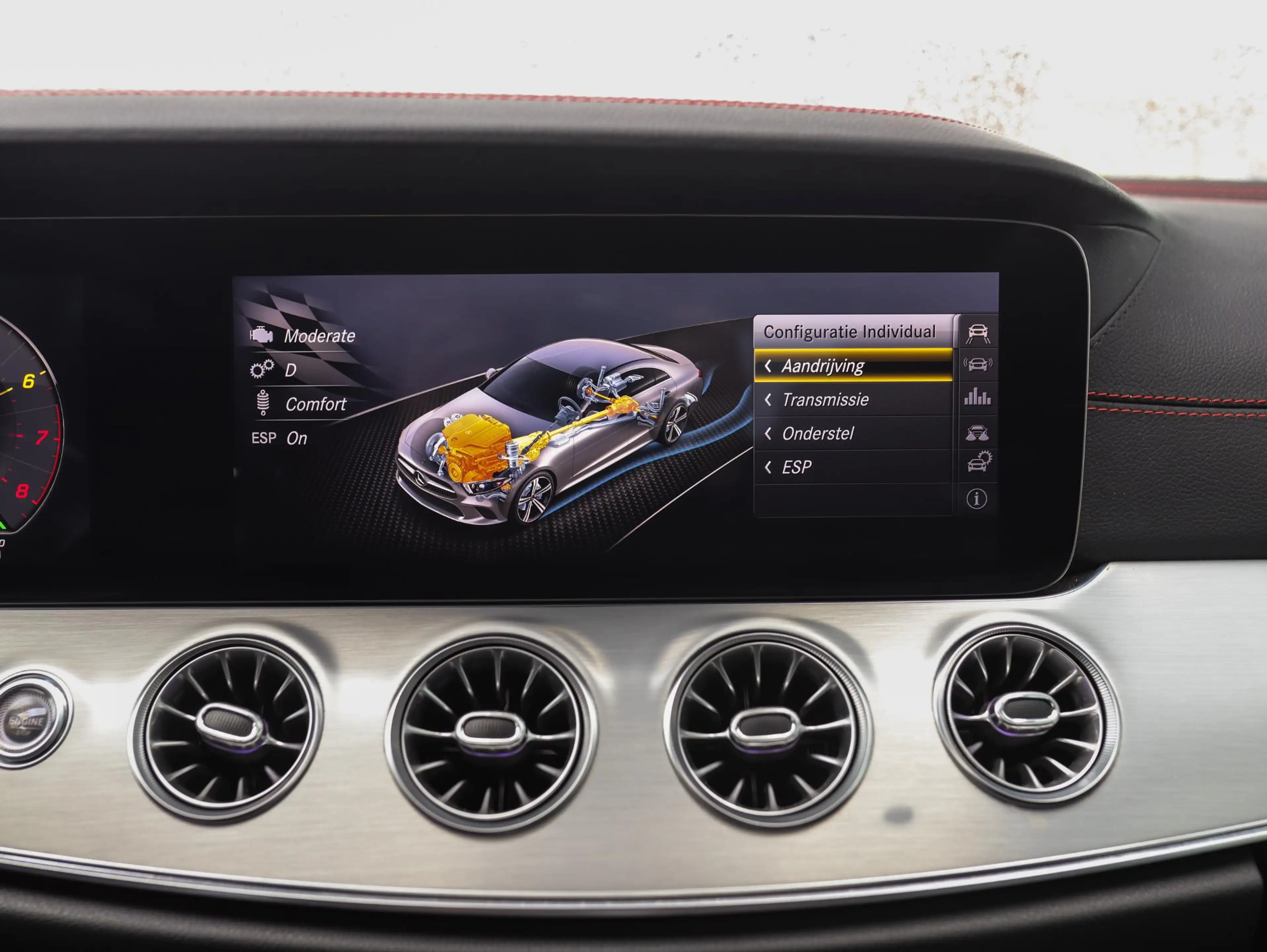 Mercedes-Benz CLS 53 AMG 4MATIC+ Premium Plus | 360° Camera | Burmester | P — photo 48