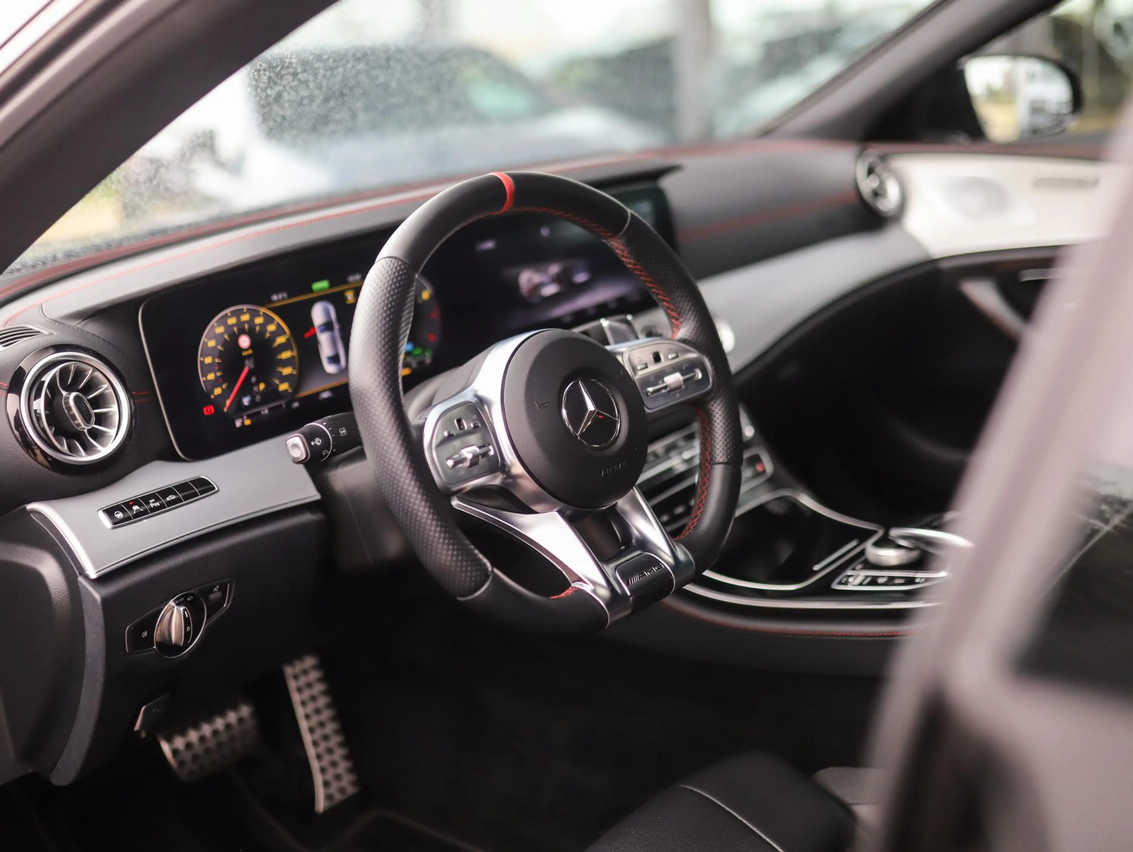 Mercedes-Benz CLS 53 AMG 4MATIC+ Premium Plus | 360° Camera | Burmester | P — photo 26