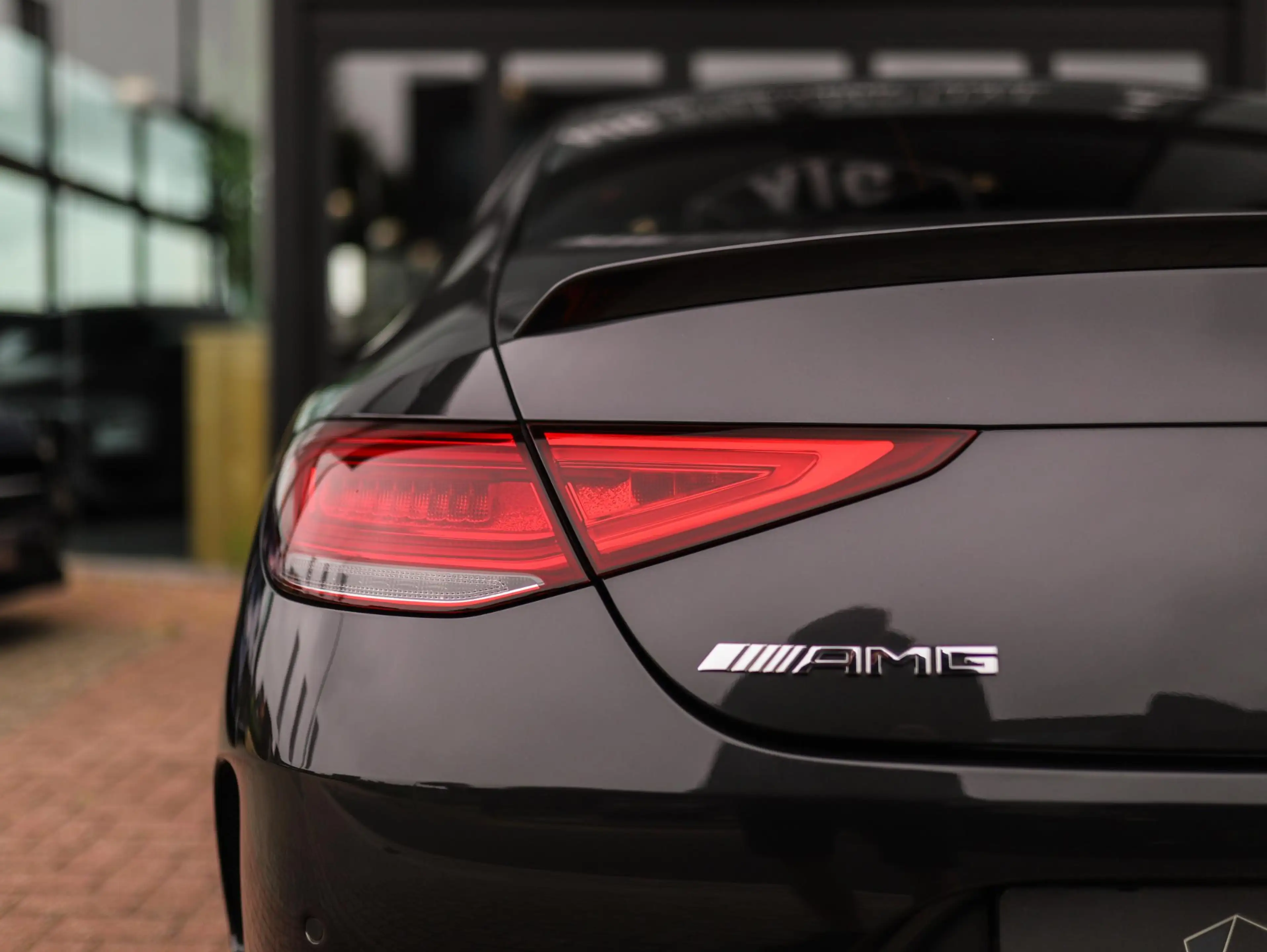 Mercedes-Benz CLS 53 AMG 4MATIC+ Premium Plus | 360° Camera | Burmester | P — photo 10