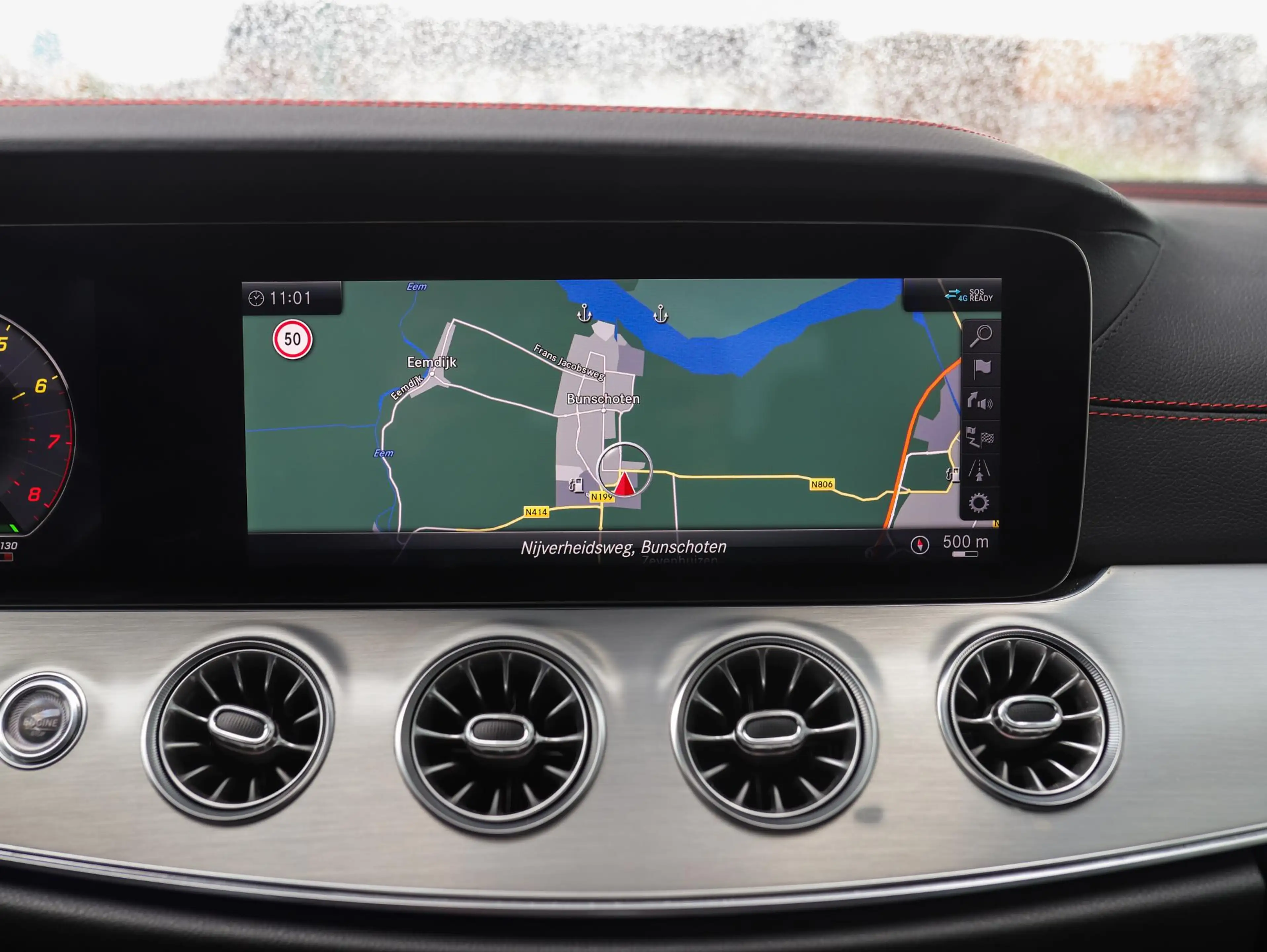 Mercedes-Benz CLS 53 AMG 4MATIC+ Premium Plus | 360° Camera | Burmester | P — photo 45