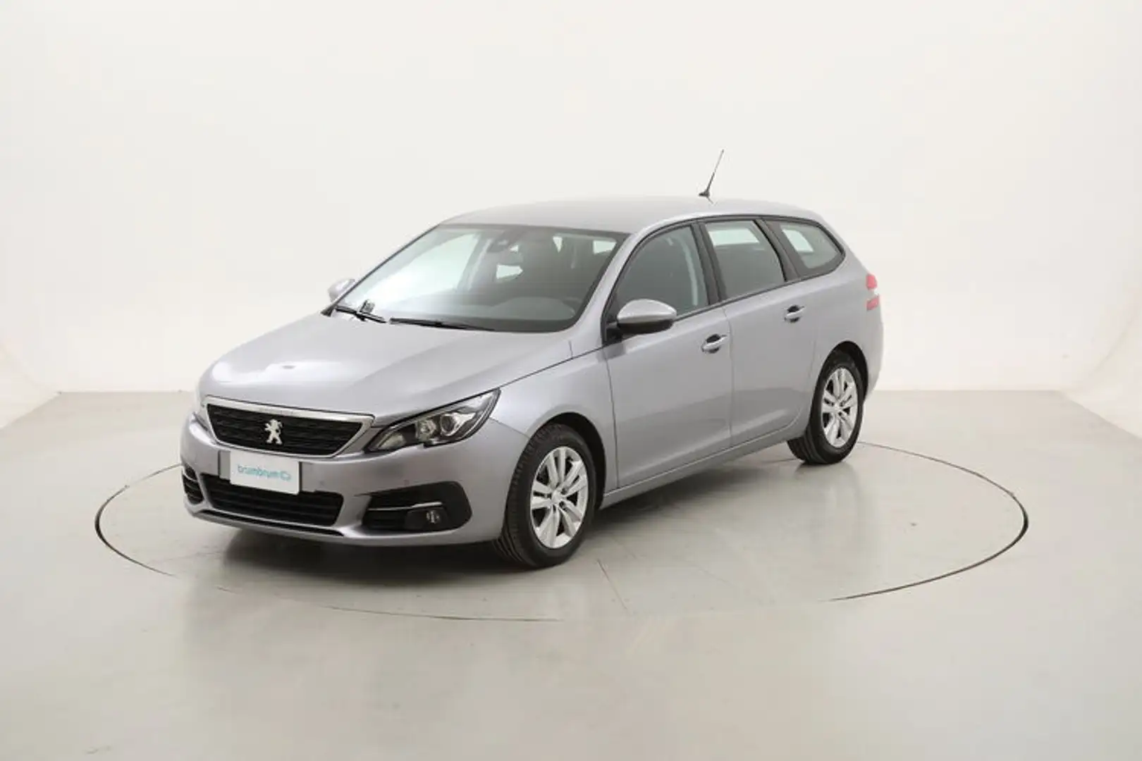 Peugeot 308 SW Active Business 1.5 Diesel 131CV Grigio - 1