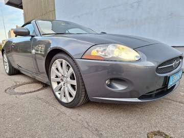 XK 4,2 V8 Cabrio