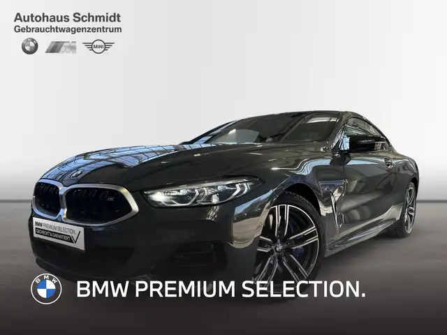 BMW M850 i xDrive Coupé*M Technik Paket*LC Prof.*HUD*DAB*La