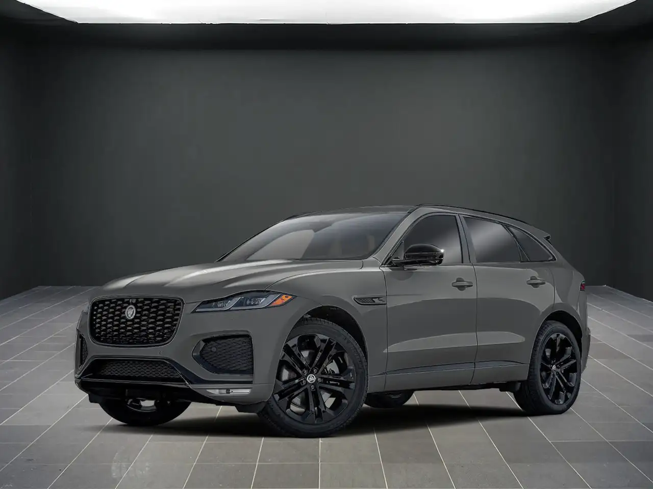 2026 Jaguar F-Pace