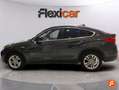 BMW X4 xDrive 20dA Gris - thumbnail 4