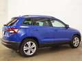 Skoda Karoq 2,0 TDI Style 4x4 *18Z LED Amundsen Blau - thumbnail 9