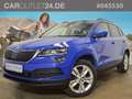 Skoda Karoq 2,0 TDI Style 4x4 *18Z LED Amundsen Blau - thumbnail 1