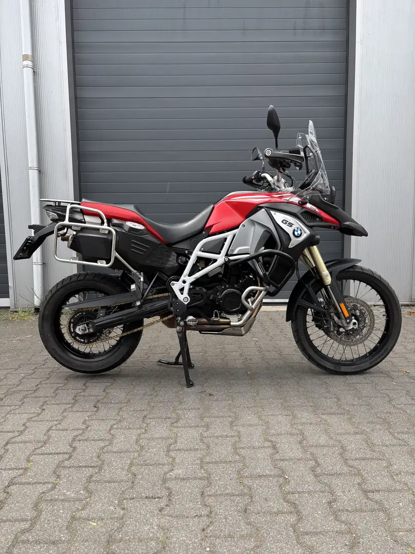 BMW F 800 GS Adventure - 2